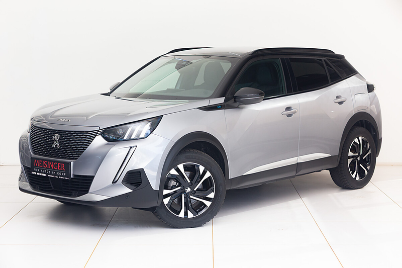 Peugeot e-2008 50kWh GT
