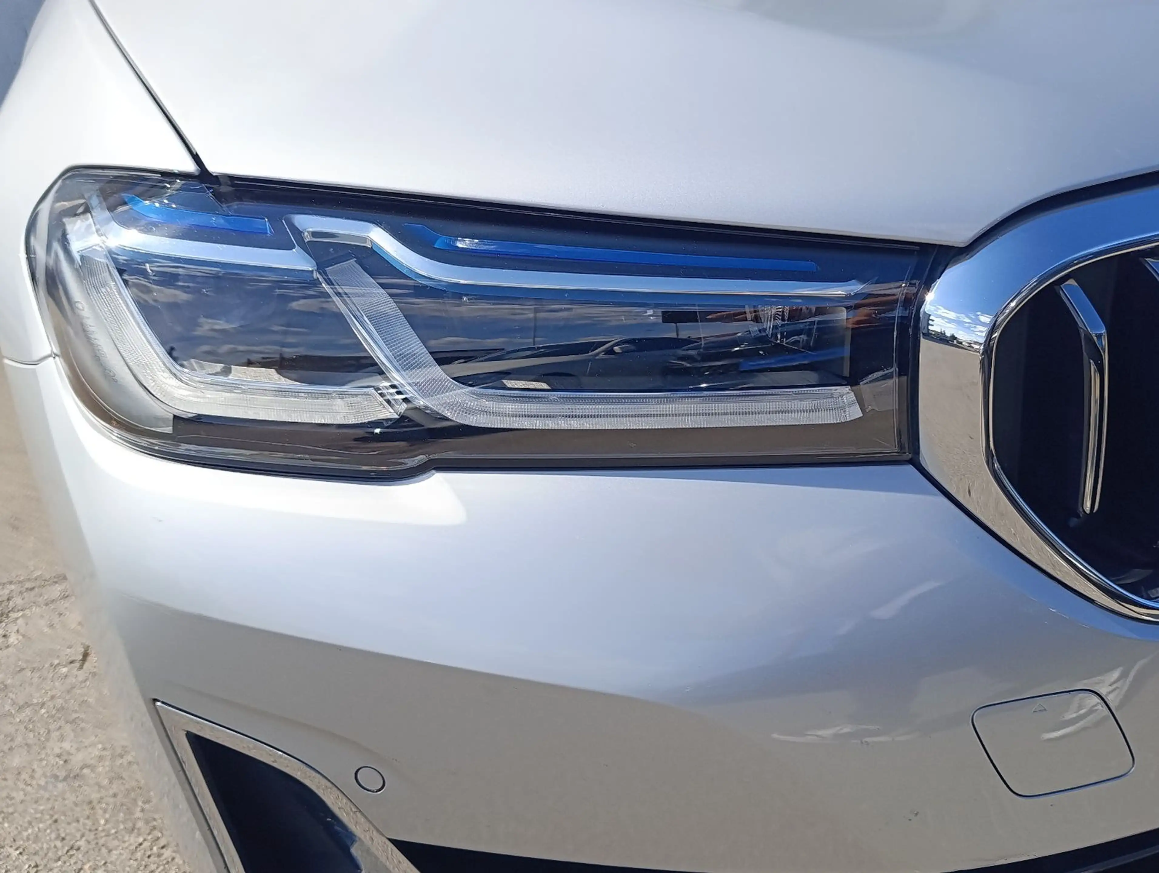 BMW 530 d Touring Luxury Line Panorama Standheizung — photo 10