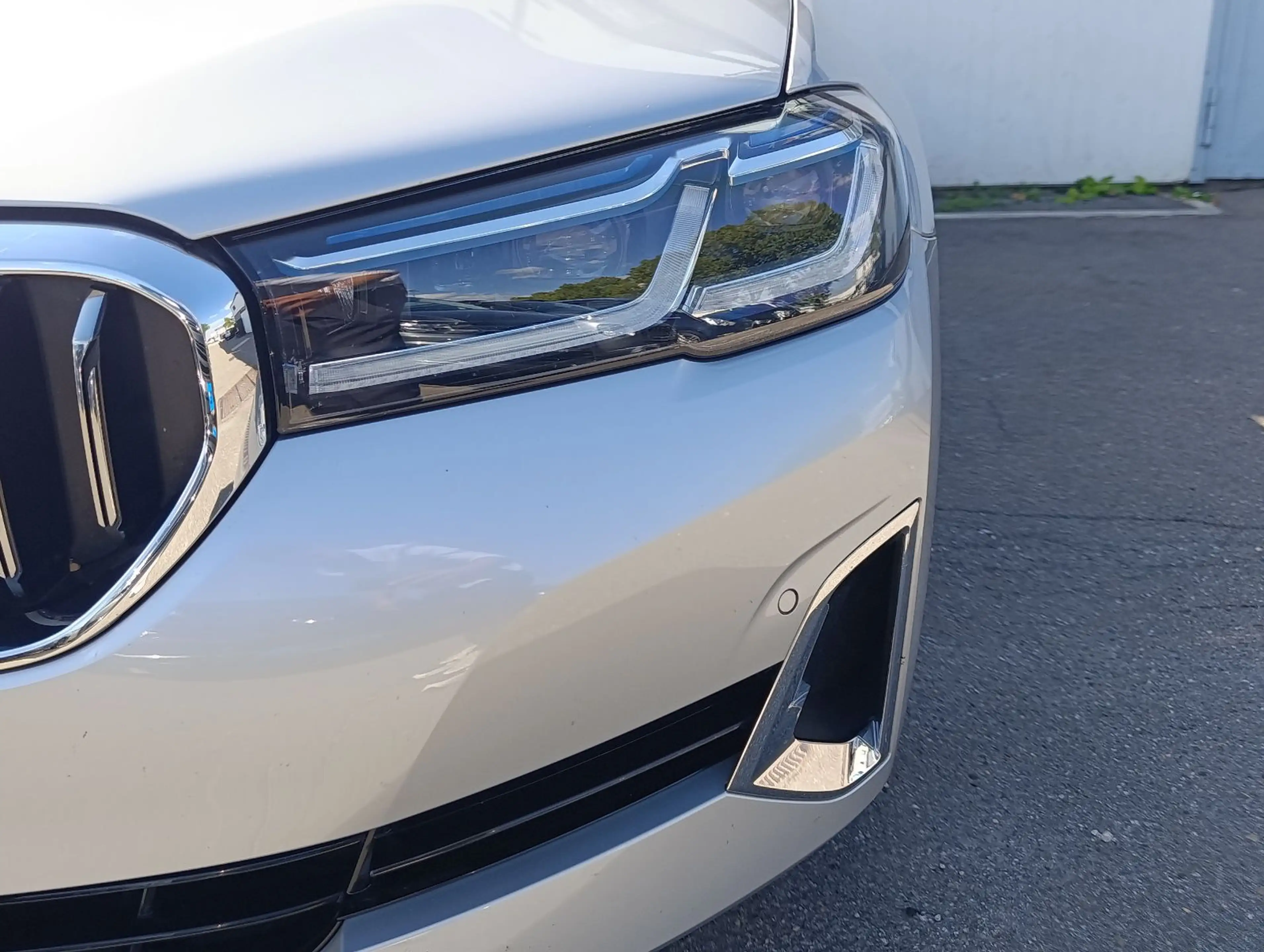 BMW 530 d Touring Luxury Line Panorama Standheizung — photo 11