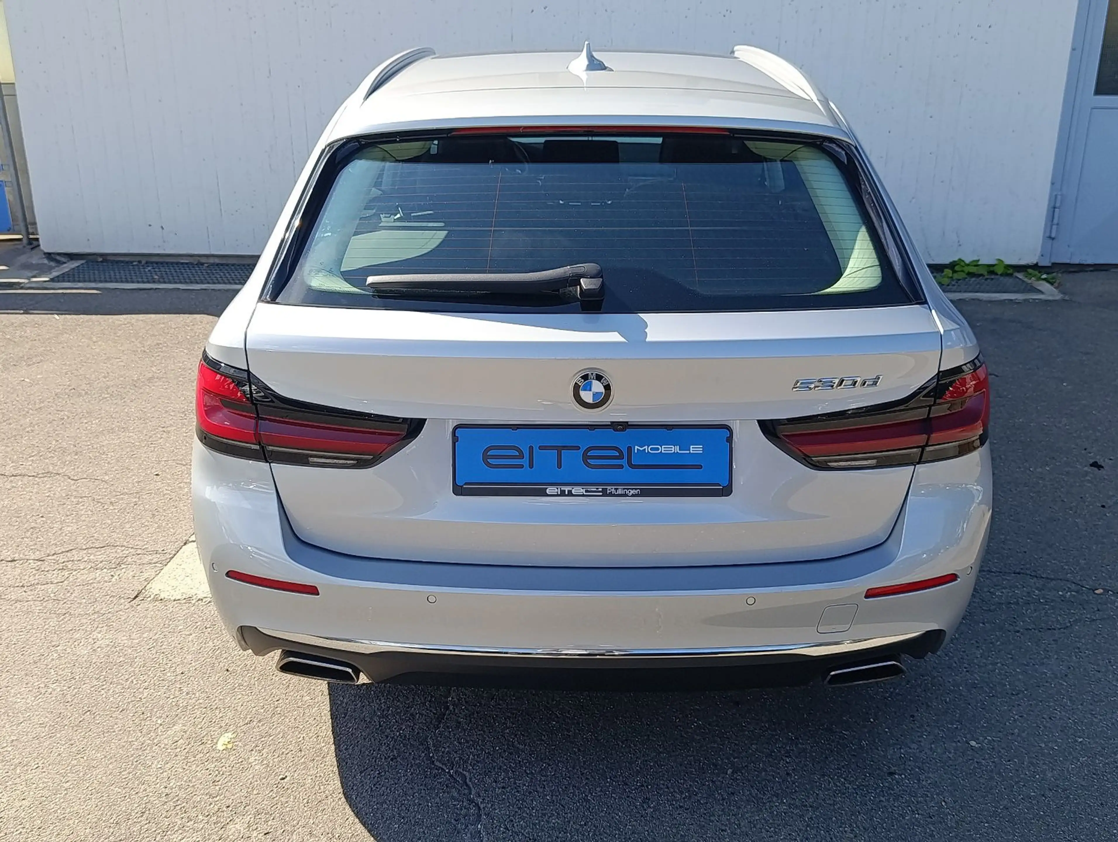 BMW 530 d Touring Luxury Line Panorama Standheizung — photo 6