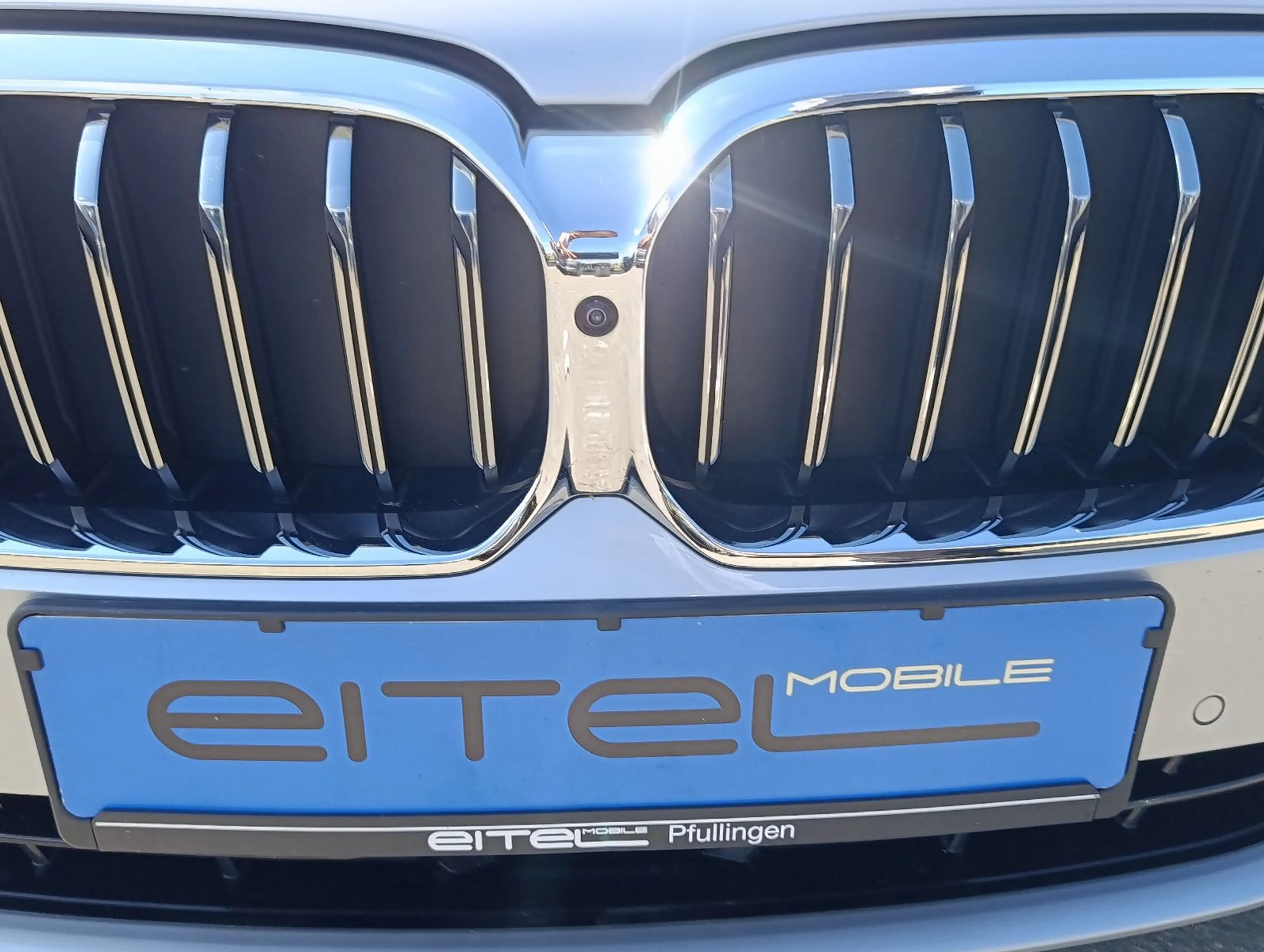 BMW 530 d Touring Luxury Line Panorama Standheizung — photo 12