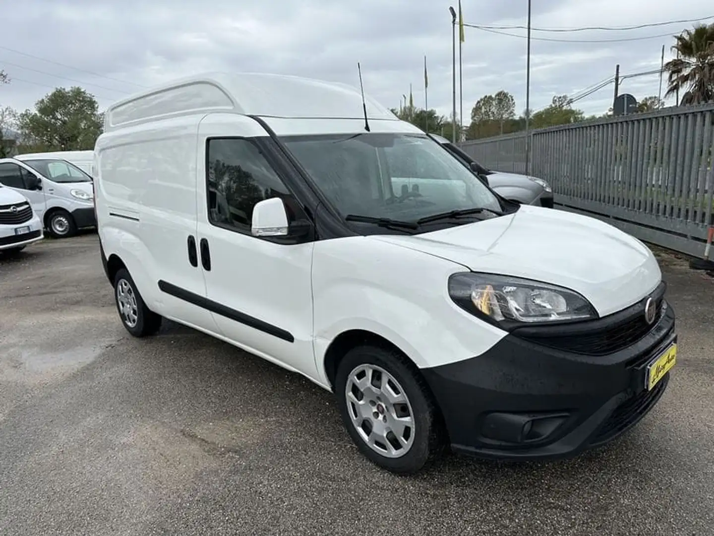 Fiat Doblò Doblò 1.6 MJT 105CV PL-TA Cargo Maxi XL Lam - 1