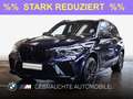 BMW X5 M Competition Laserlicht Head-Up B&W AHK Pano Komfor Albastru - thumbnail 1