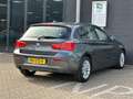 BMW 116 1-serie 116i Executive/6-BAK/NAVI/AIRCO/NL-AUTO NA Grijs - thumbnail 7