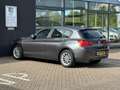 BMW 116 1-serie 116i Executive/6-BAK/NAVI/AIRCO/NL-AUTO NA Grijs - thumbnail 3