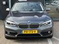 BMW 116 1-serie 116i Executive/6-BAK/NAVI/AIRCO/NL-AUTO NA Grijs - thumbnail 5