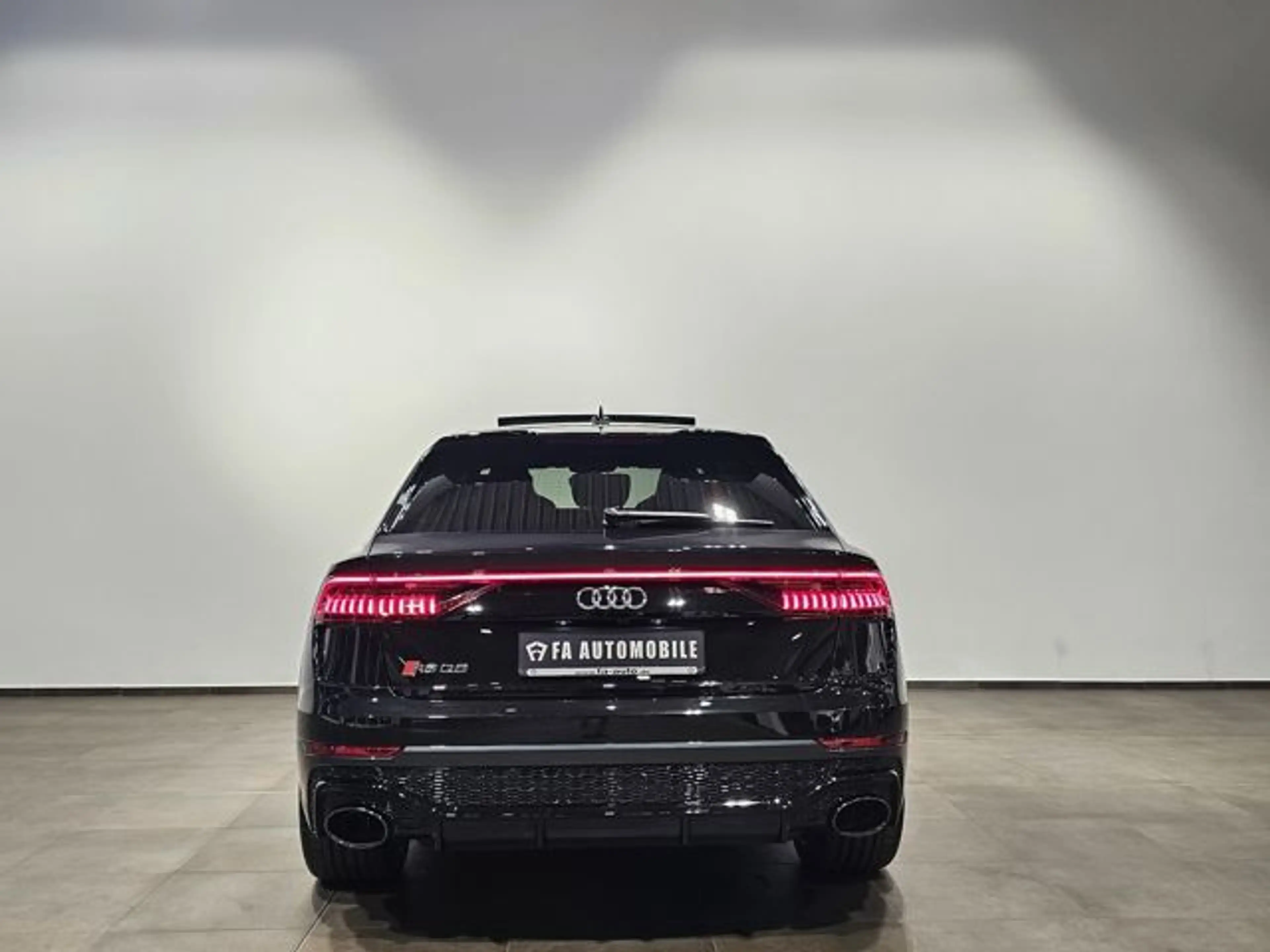 Audi RS Q8 RSDesign Pano HuD B&O Keramik Mas/Belüf 23 — photo 11