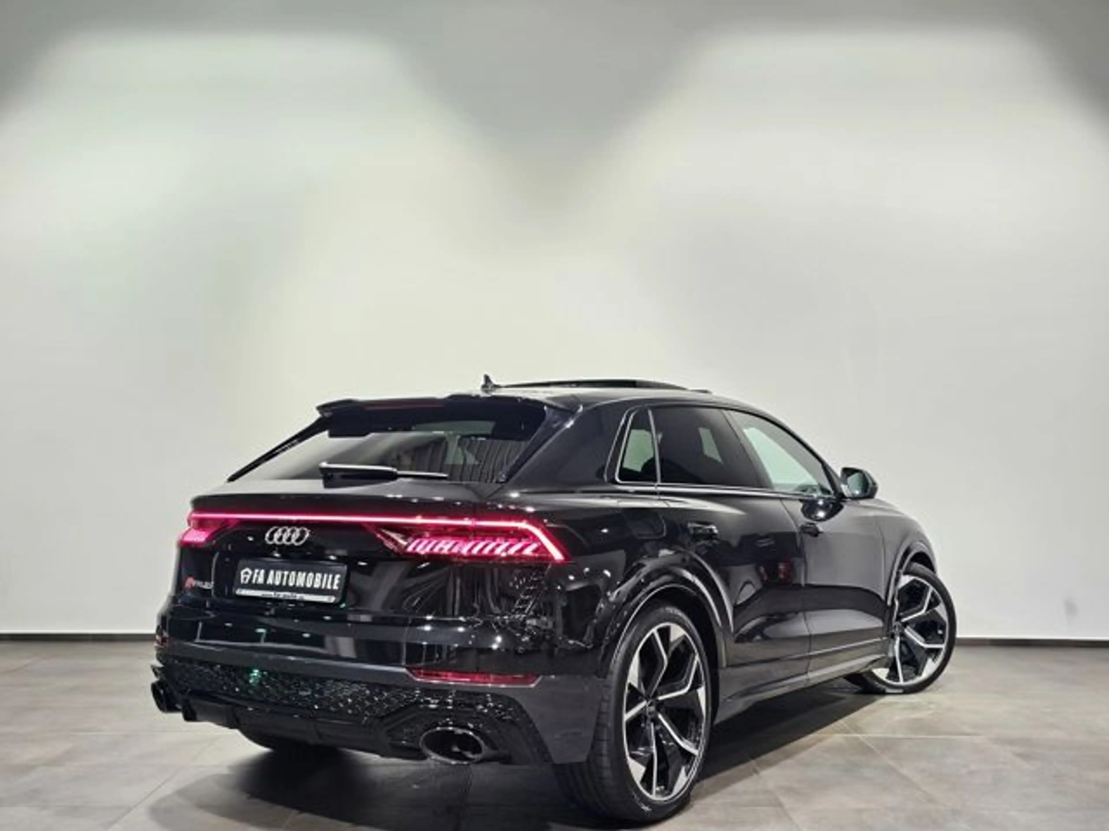 Audi RS Q8 RSDesign Pano HuD B&O Keramik Mas/Belüf 23 — photo 9