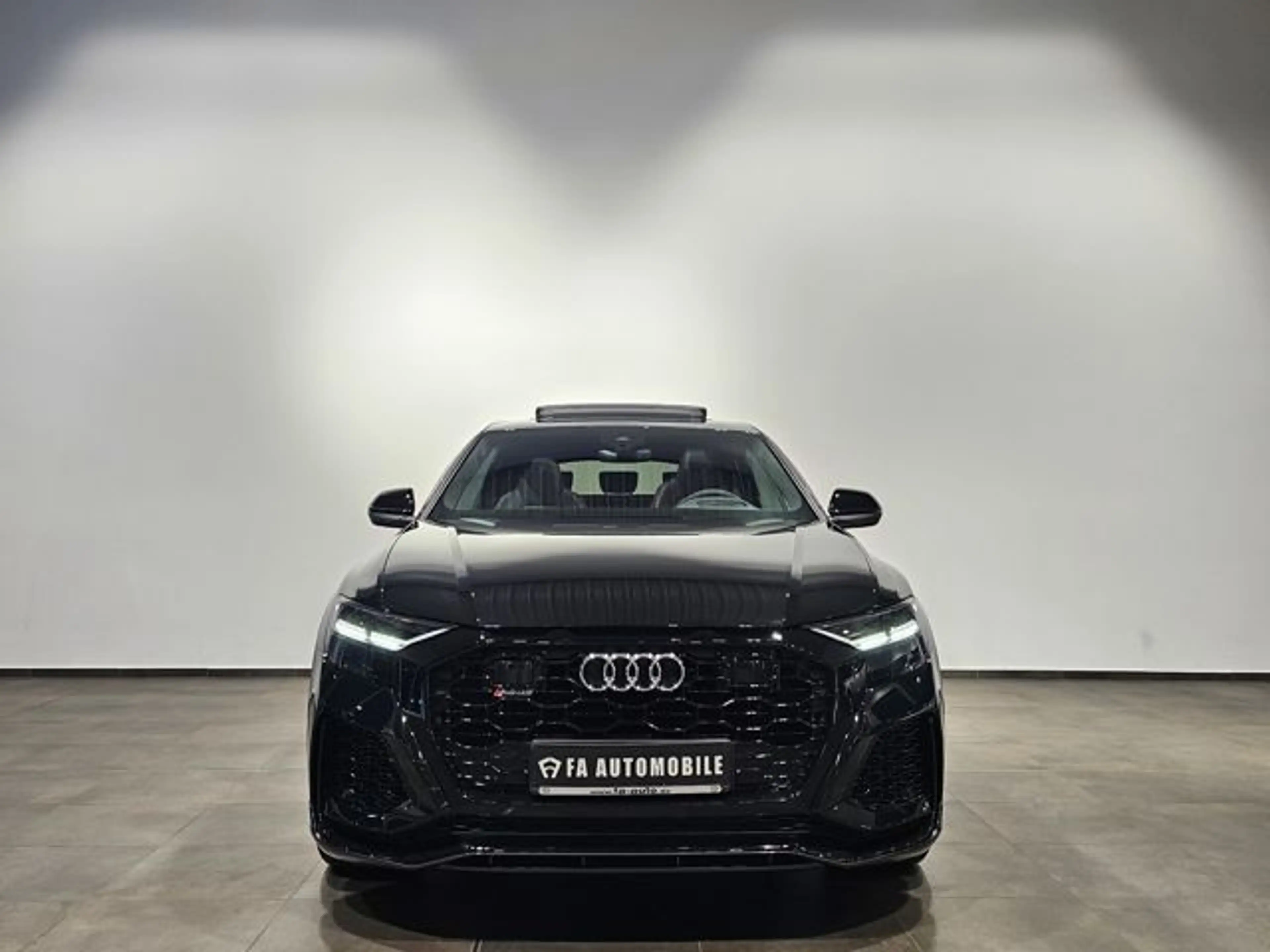 Audi RS Q8 RSDesign Pano HuD B&O Keramik Mas/Belüf 23 — photo 3