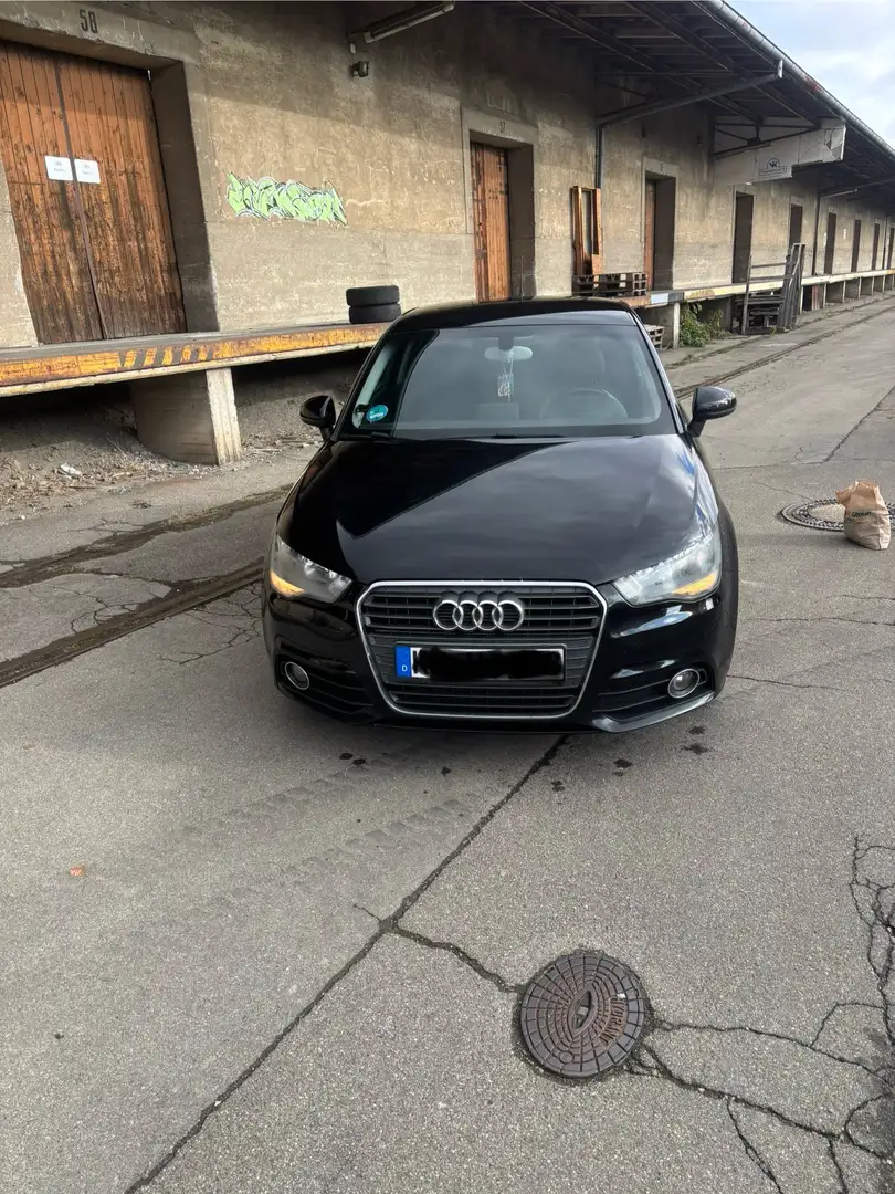Audi A1 1.6 TDI Ambition - 2