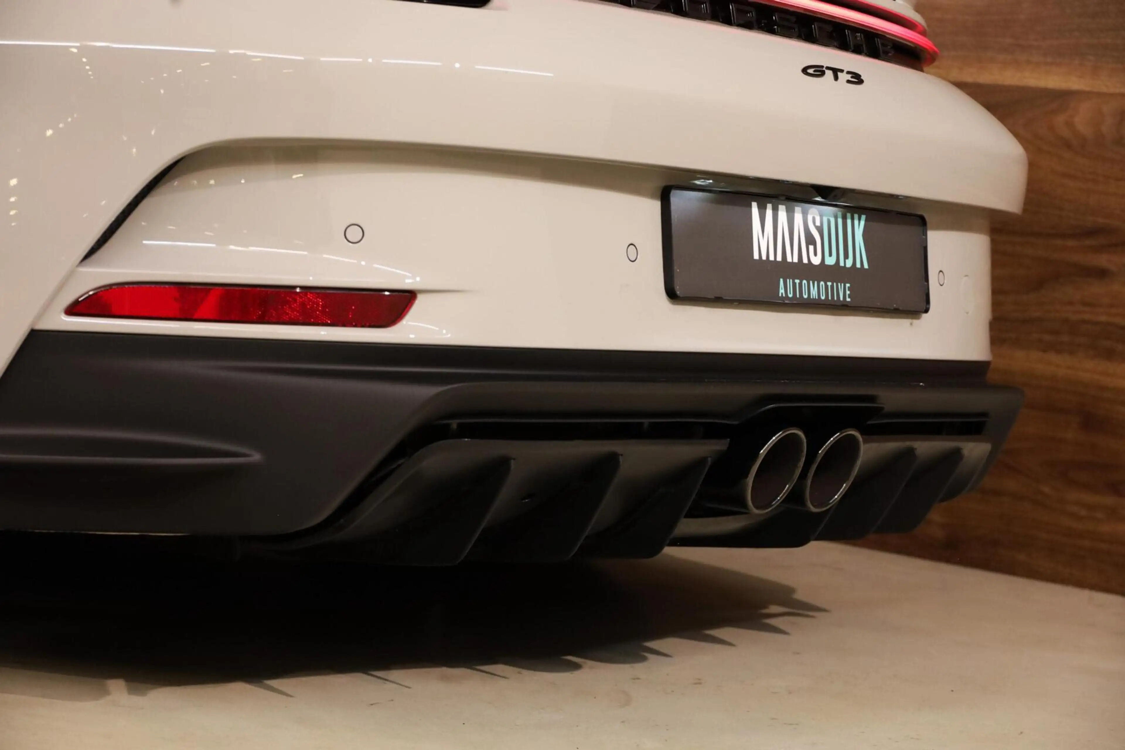 Porsche 992 4.0 GT3 — photo 28