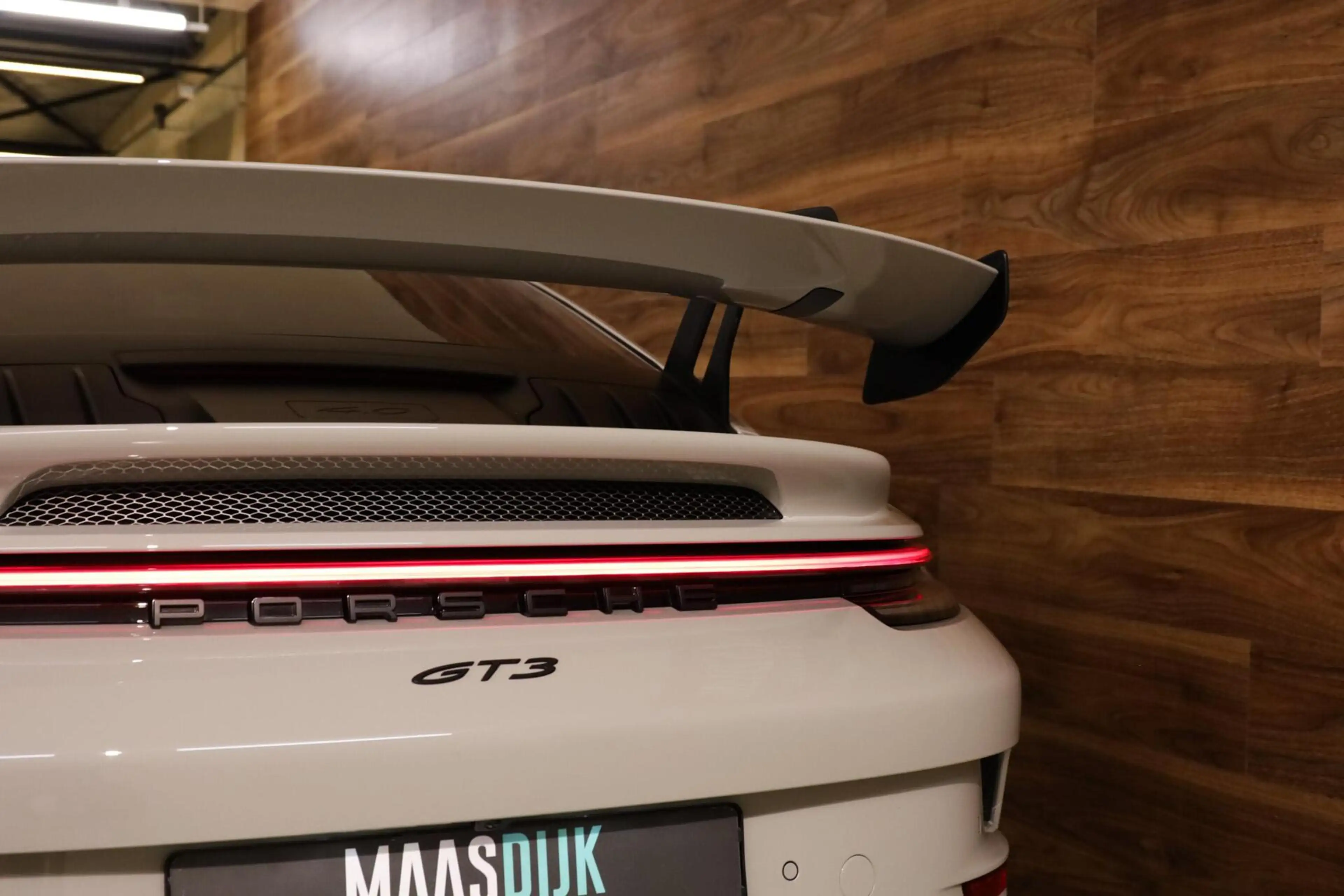Porsche 992 4.0 GT3 — photo 47