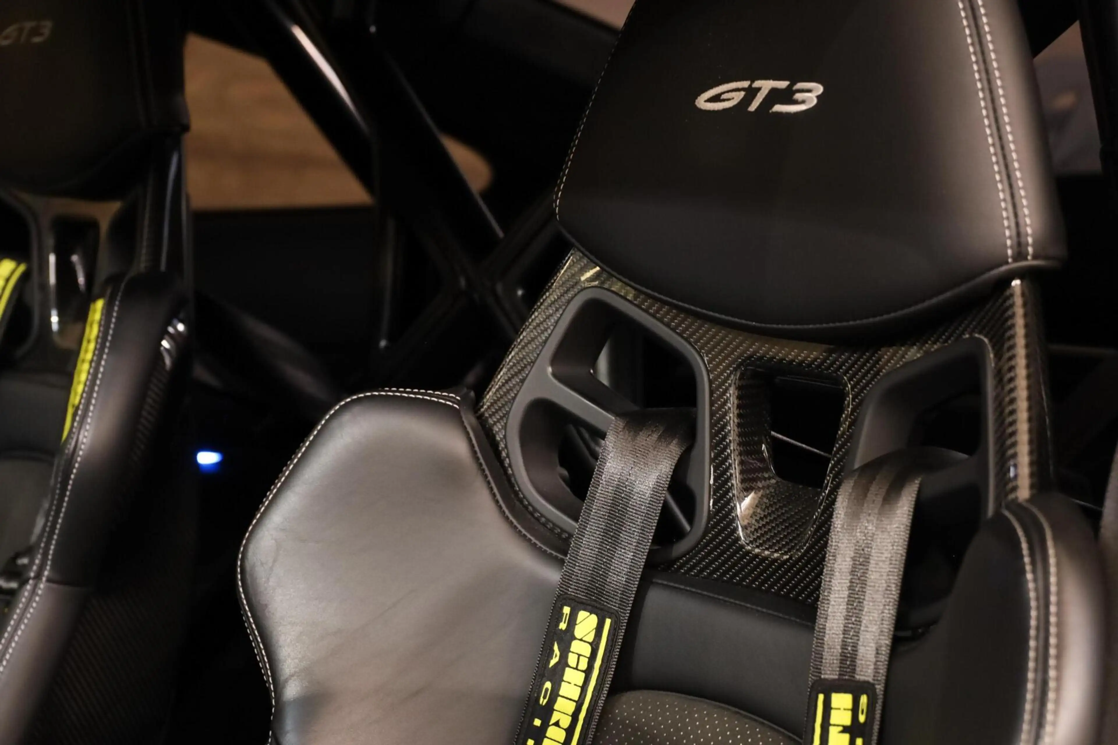 Porsche 992 4.0 GT3 — photo 33