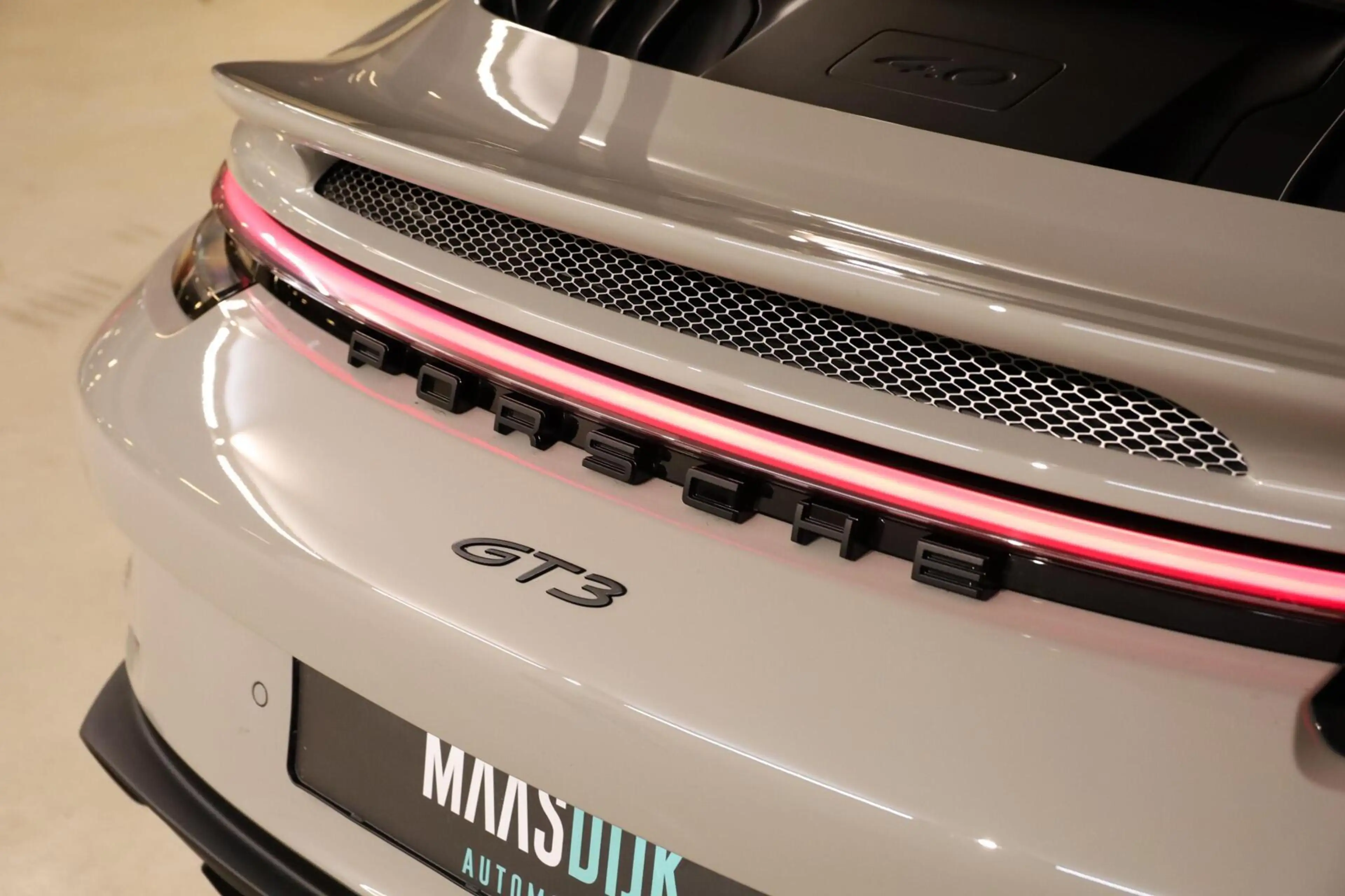 Porsche 992 4.0 GT3 — photo 40