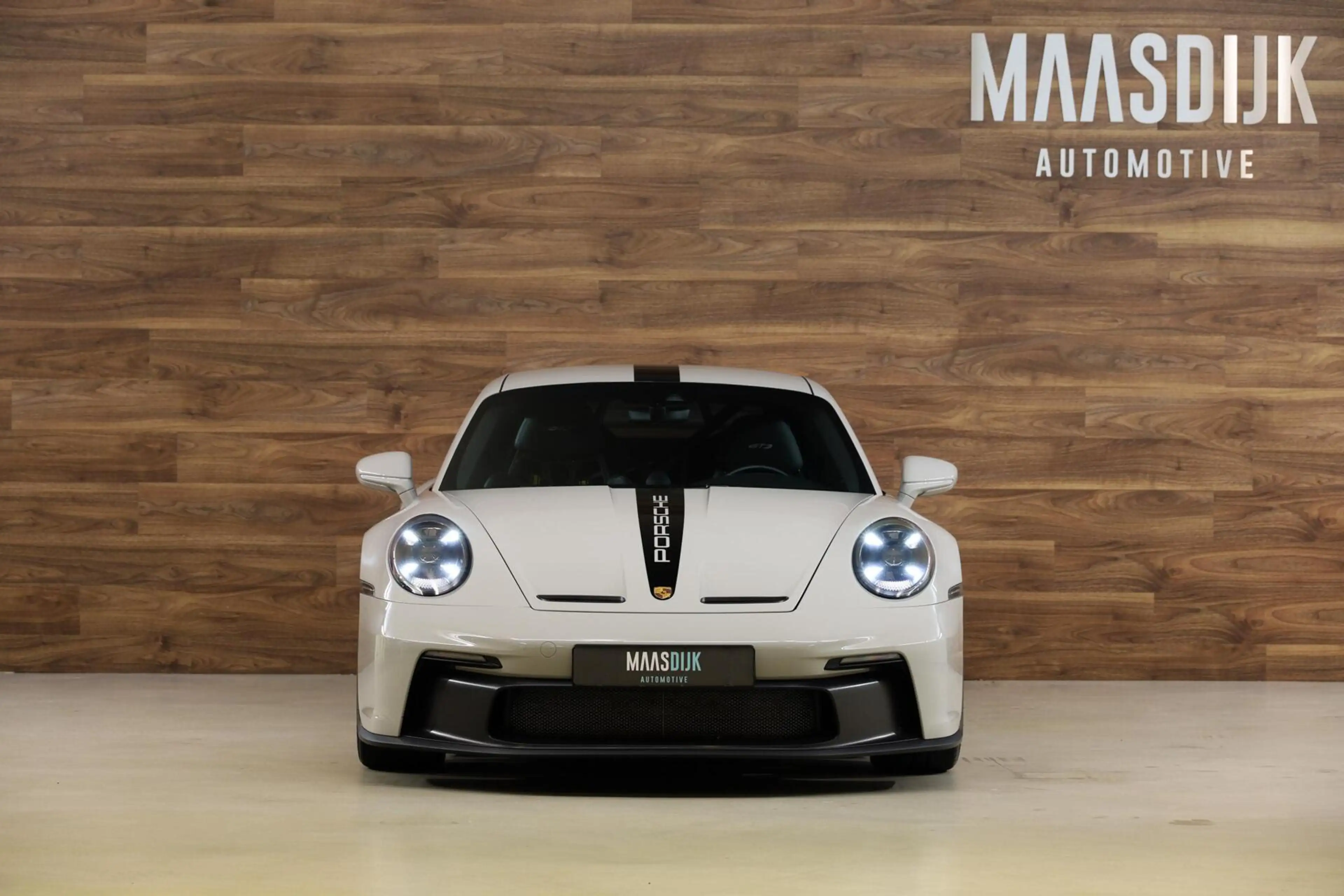 Porsche 992 4.0 GT3 — photo 2