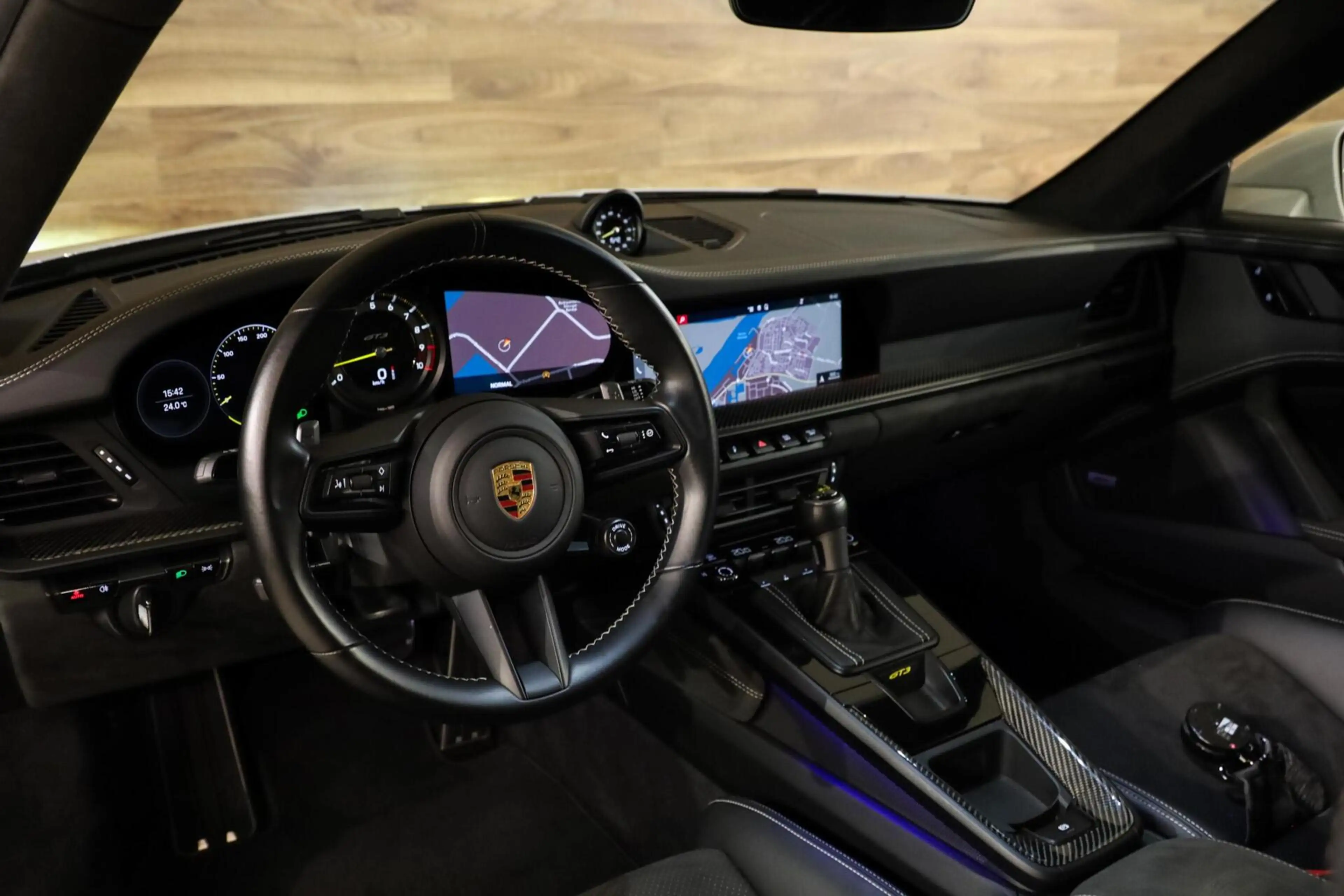 Porsche 992 4.0 GT3 — photo 3