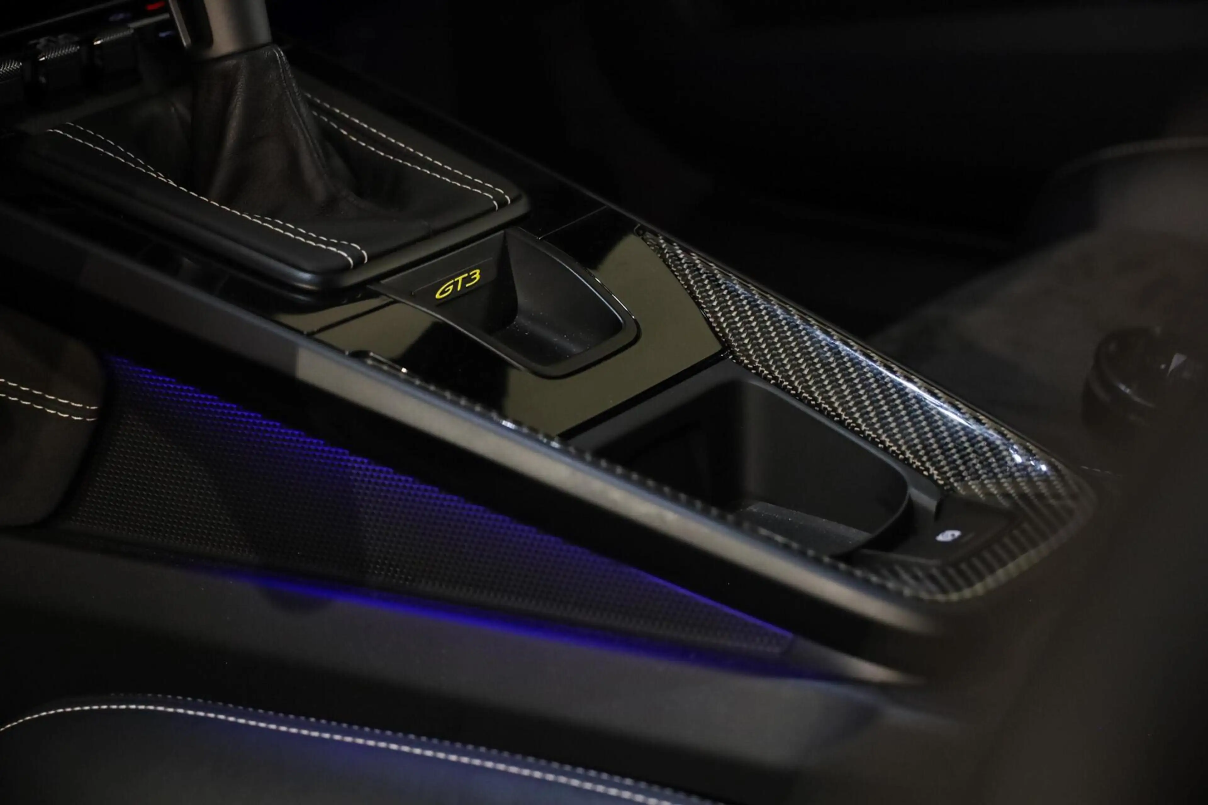Porsche 992 4.0 GT3 — photo 38