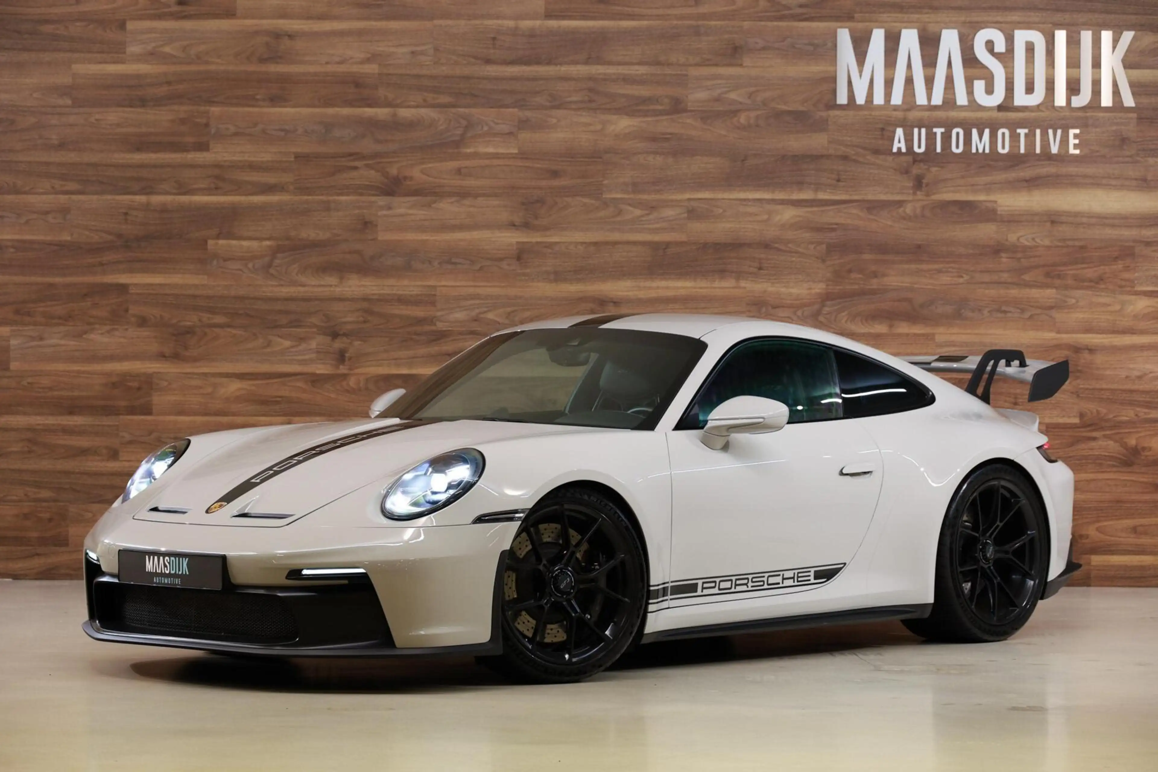 Porsche 992 4.0 GT3