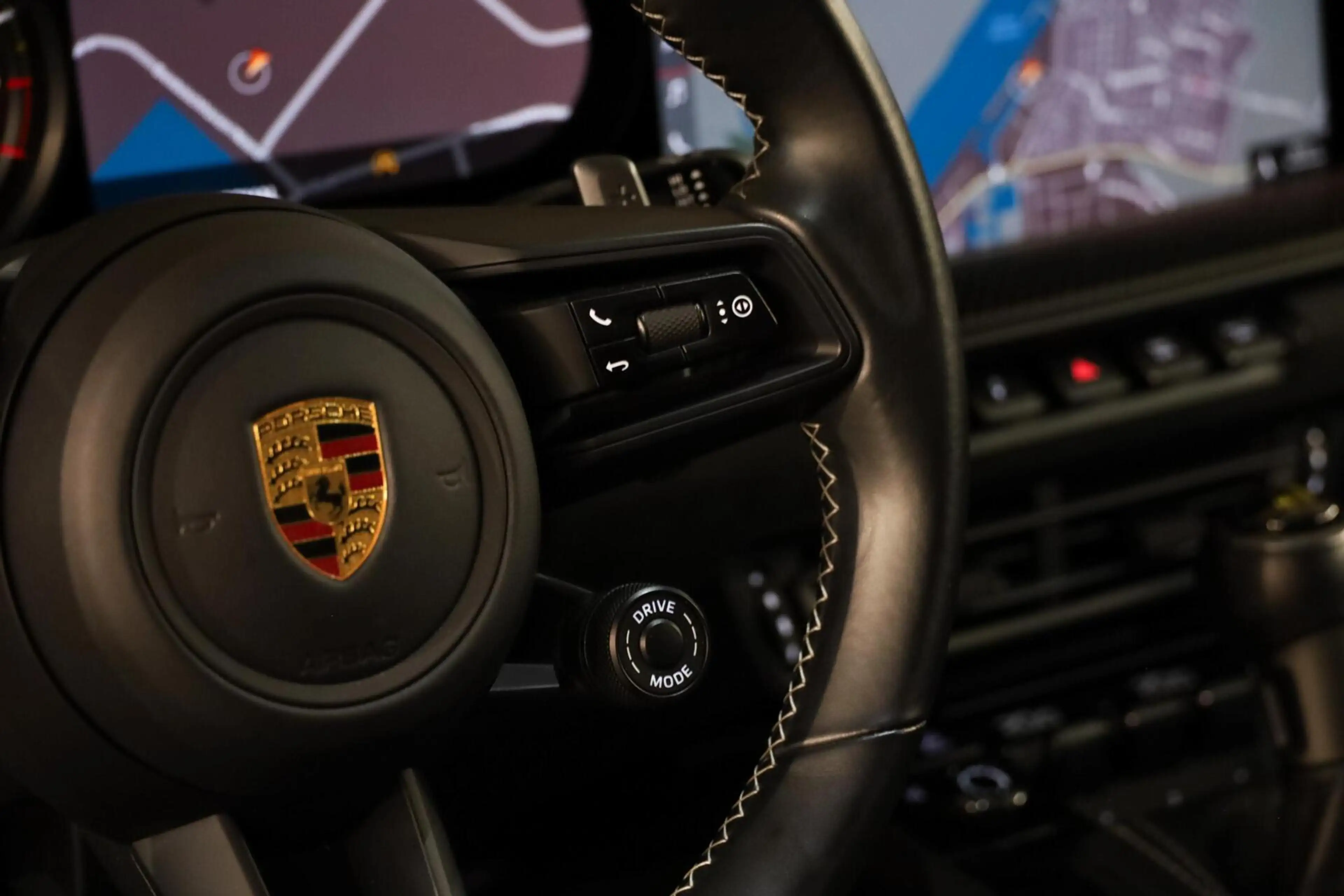 Porsche 992 4.0 GT3 — photo 26