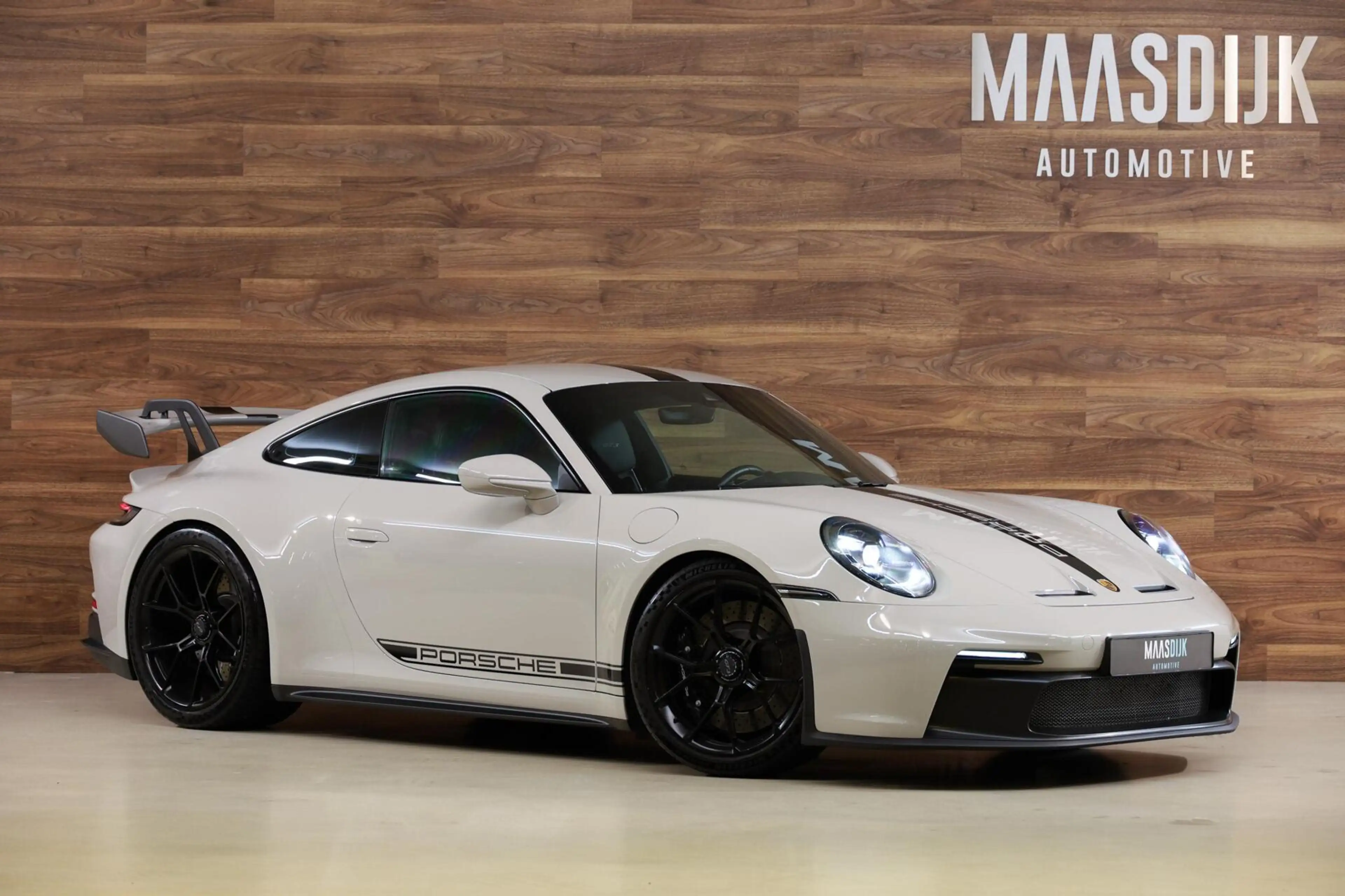 Porsche 992 4.0 GT3 — photo 5