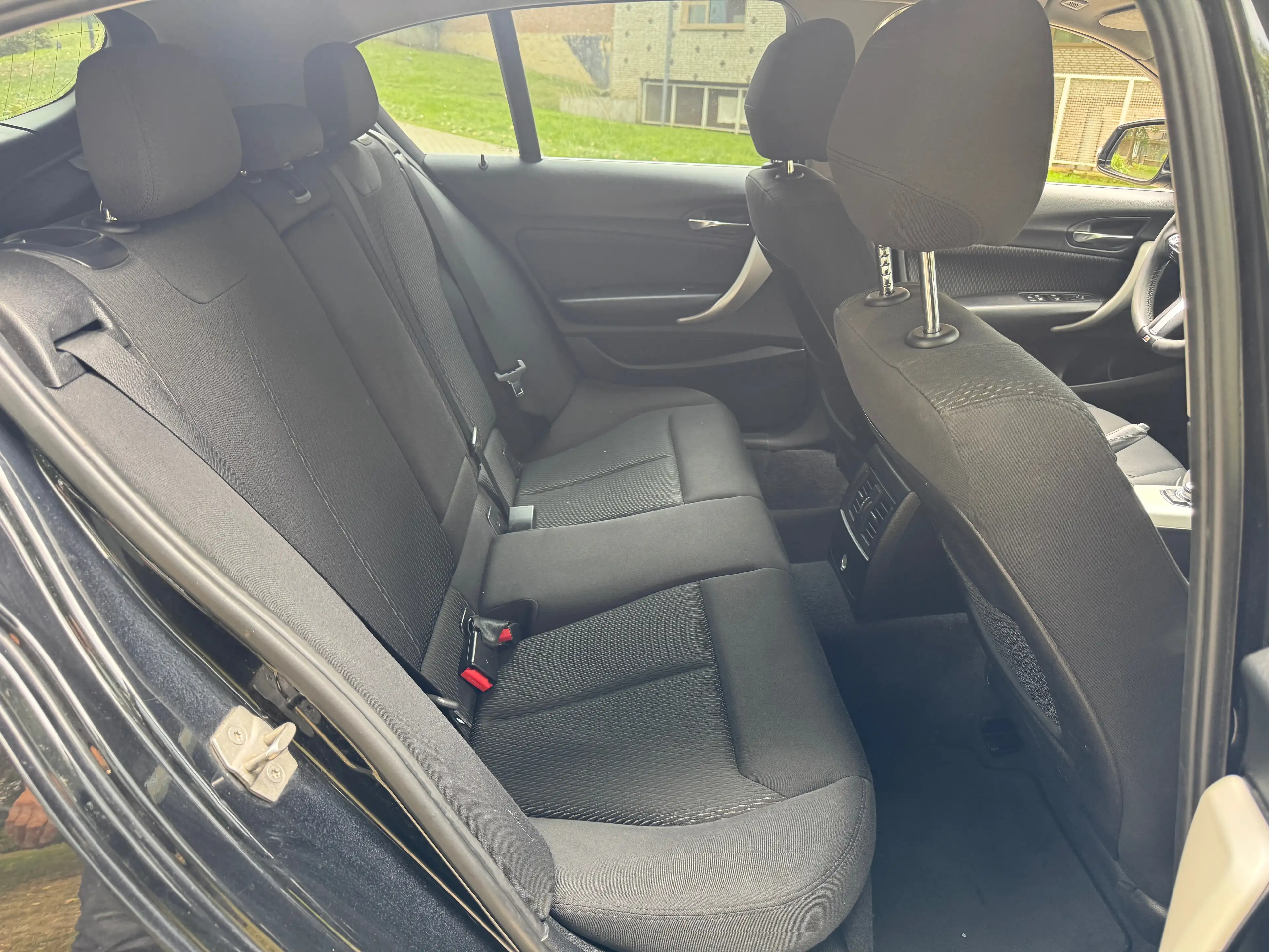 BMW 125 125 dA — photo 13