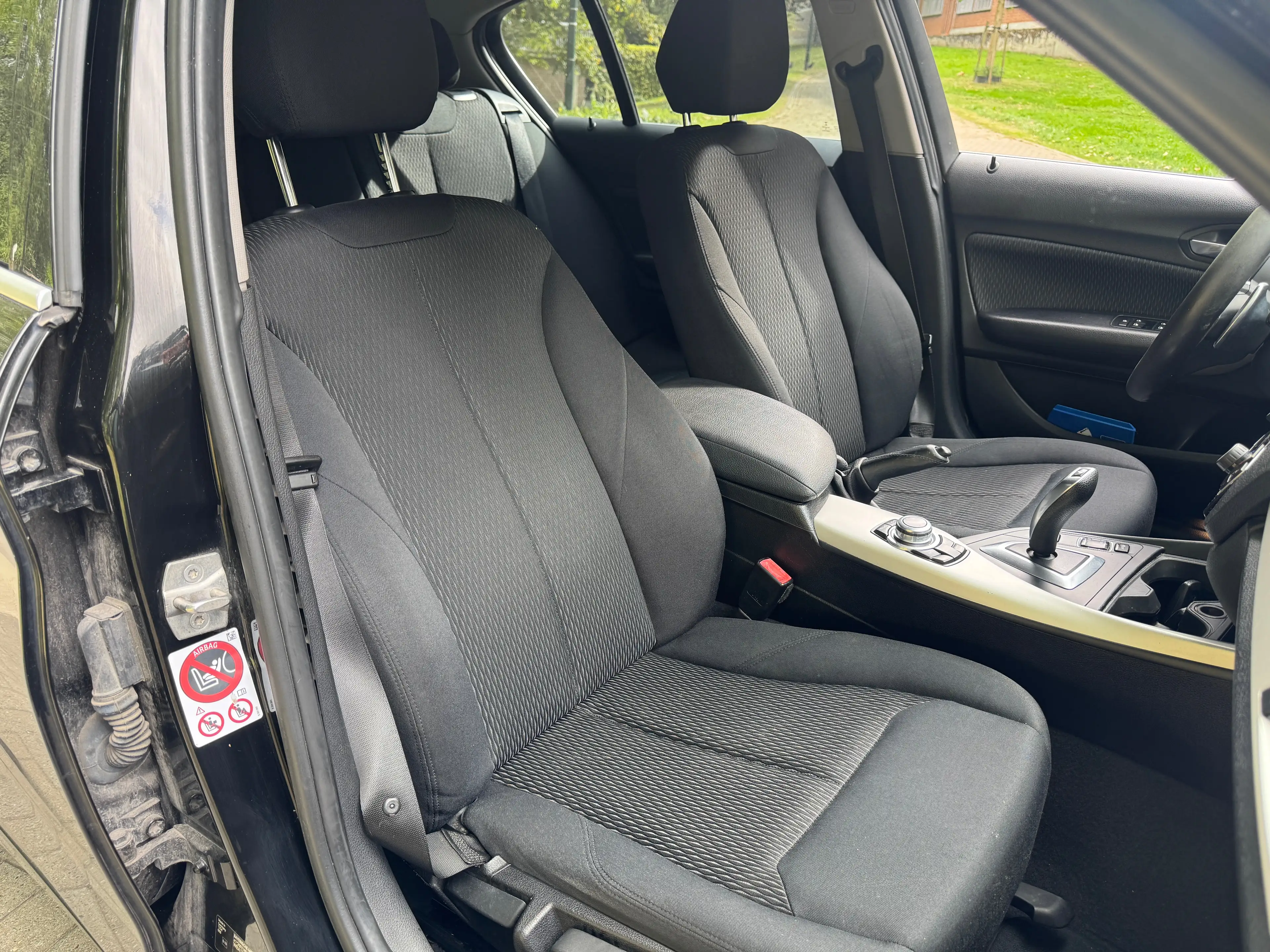 BMW 125 125 dA — photo 15