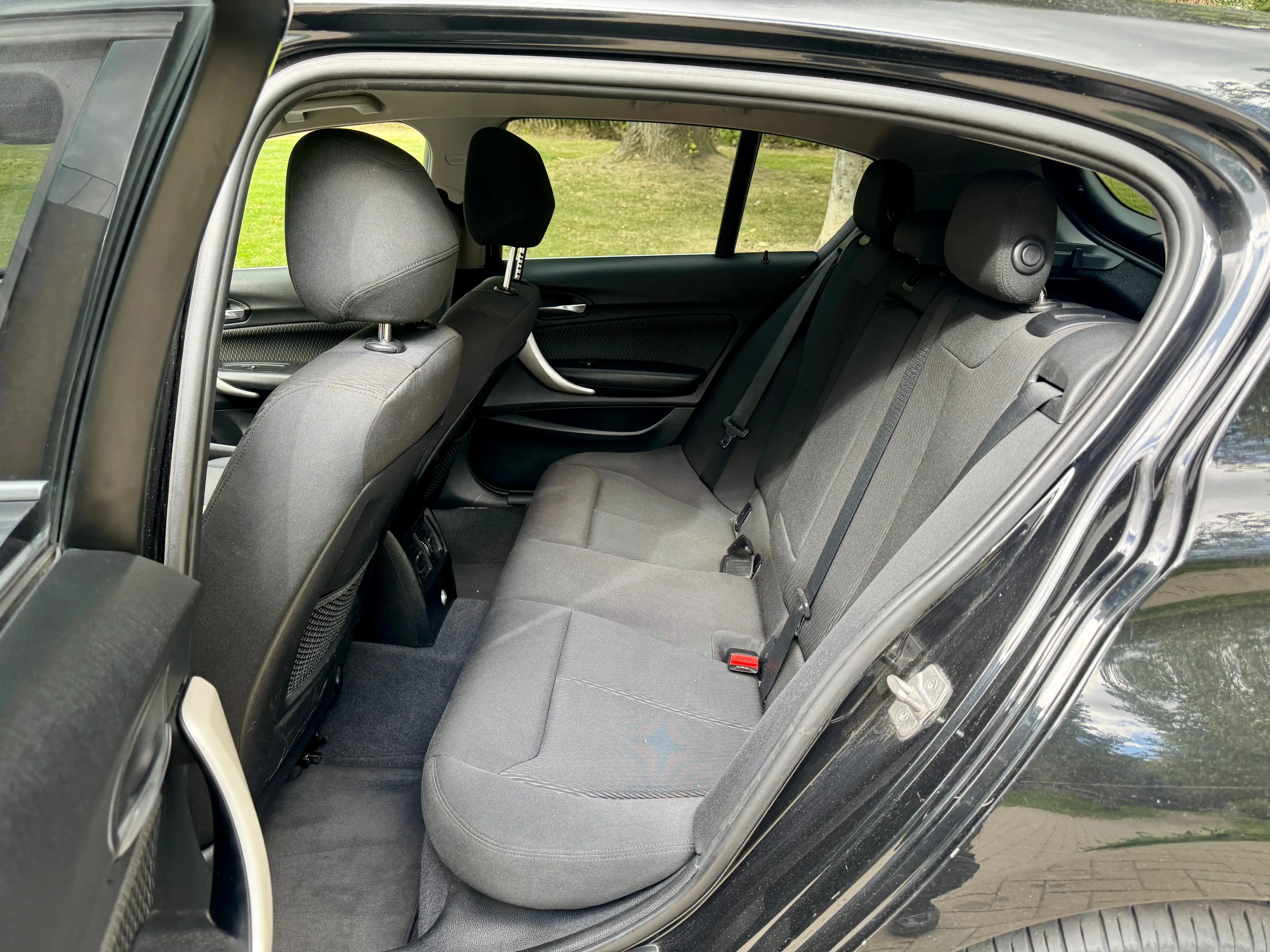 BMW 125 125 dA — photo 9