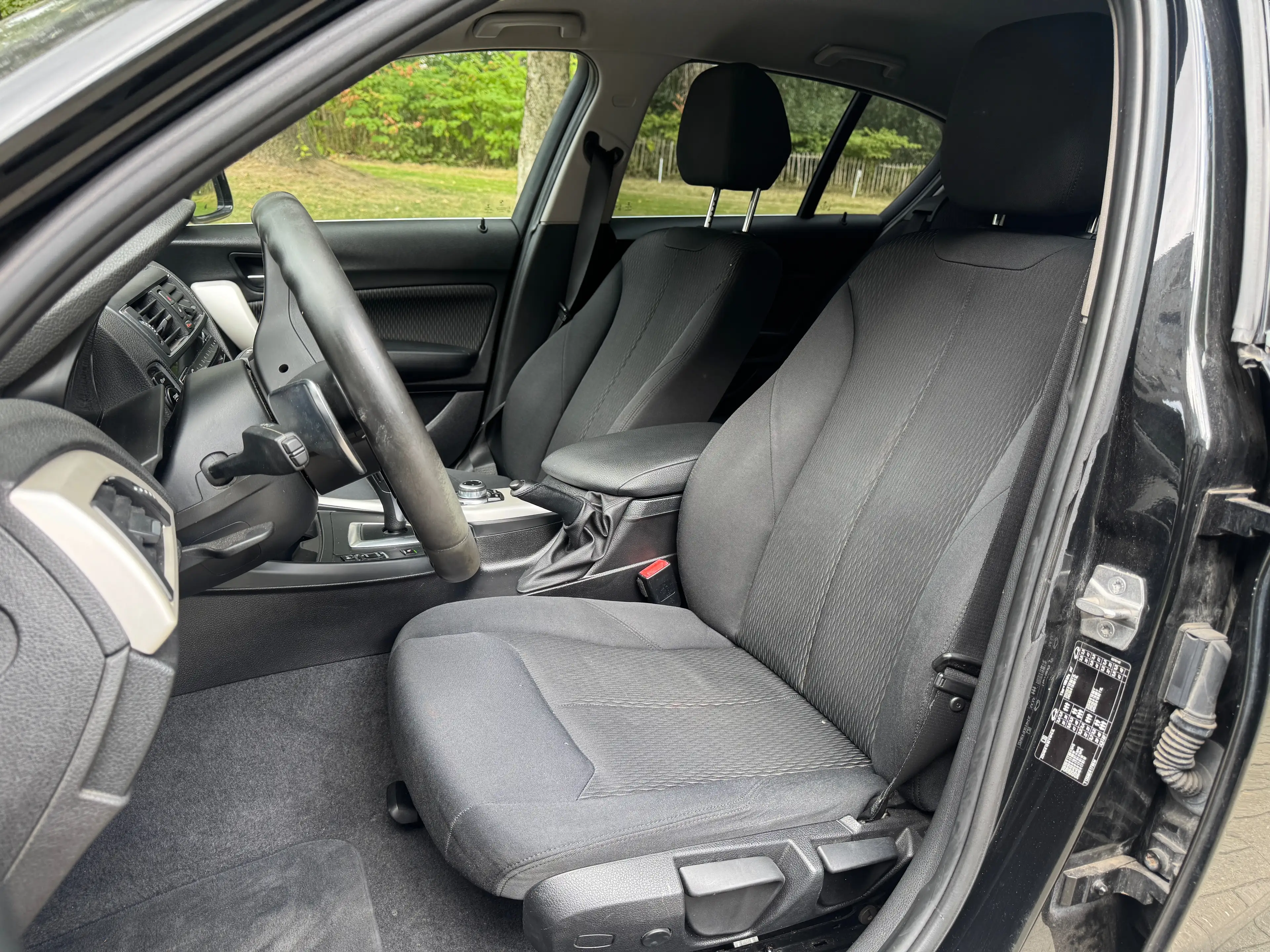 BMW 125 125 dA — photo 11