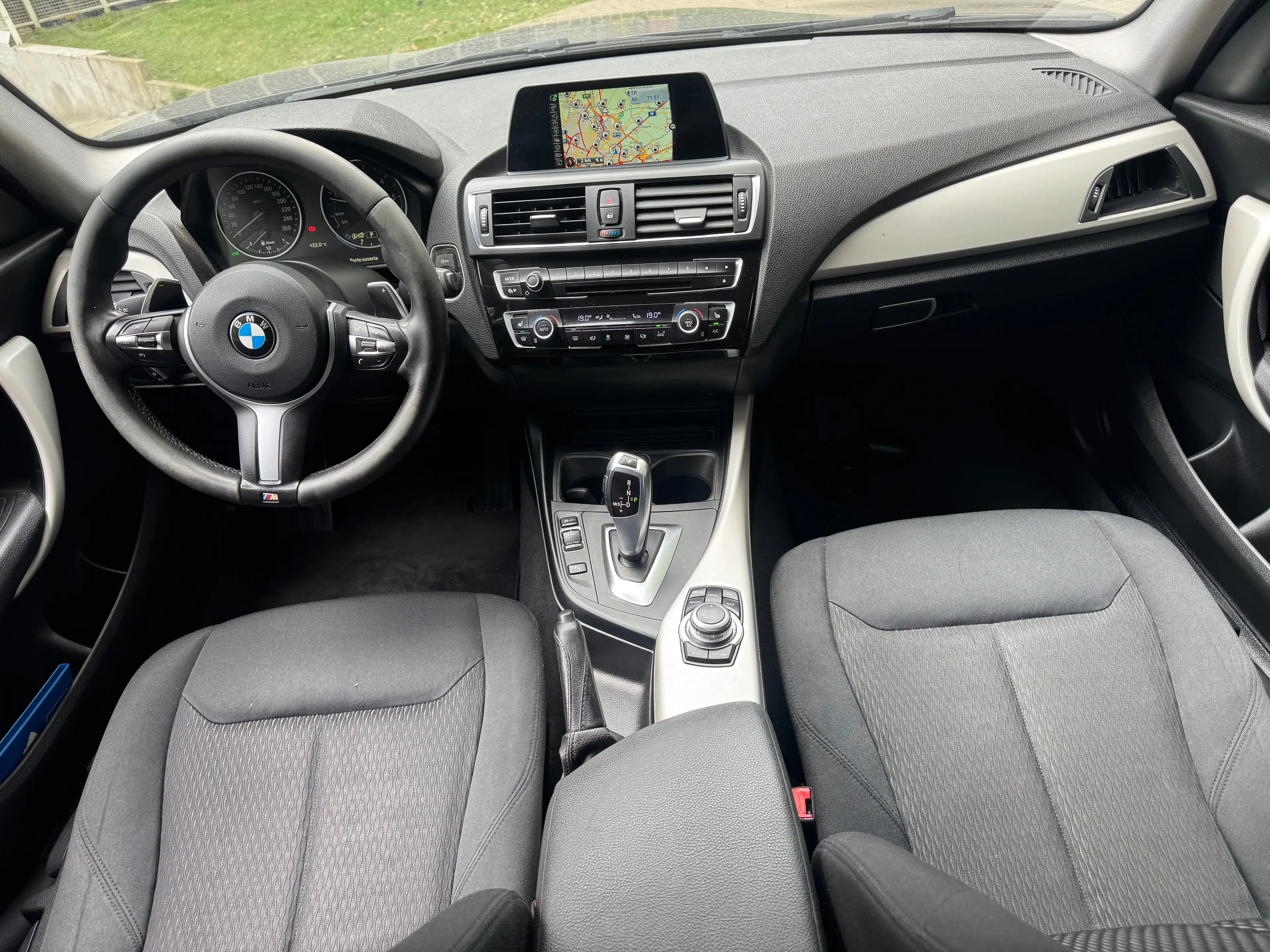BMW 125 125 dA — photo 14