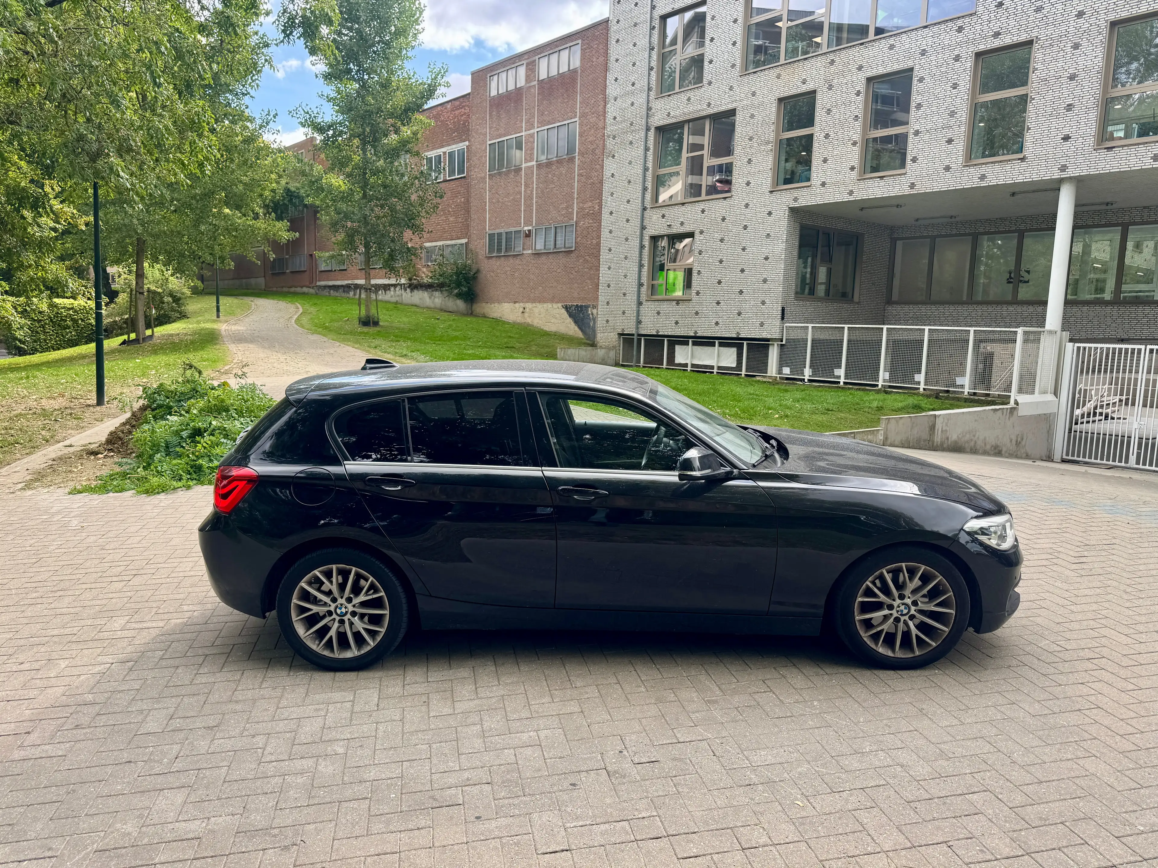 BMW 125 125 dA — photo 5