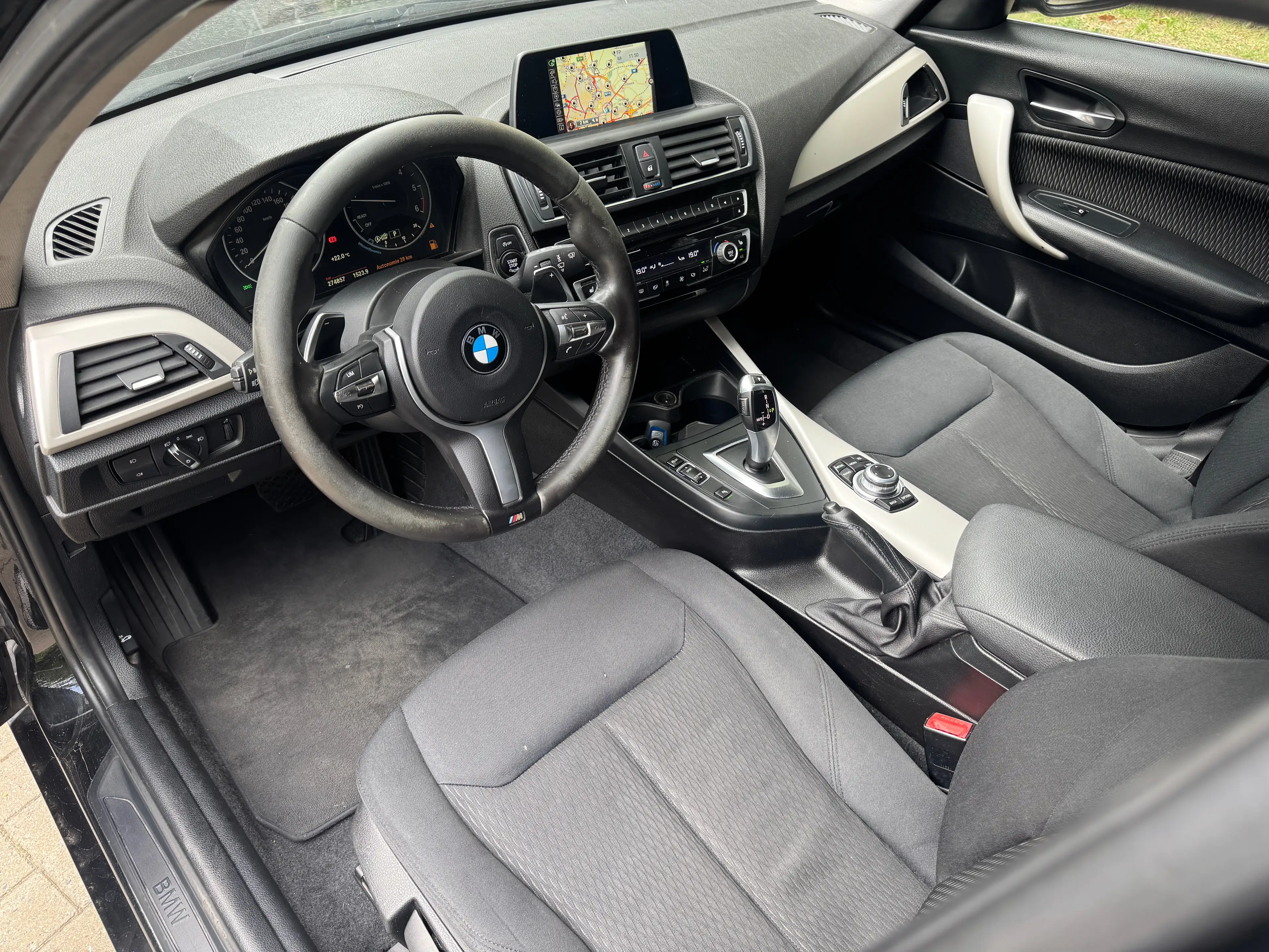 BMW 125 125 dA — photo 12