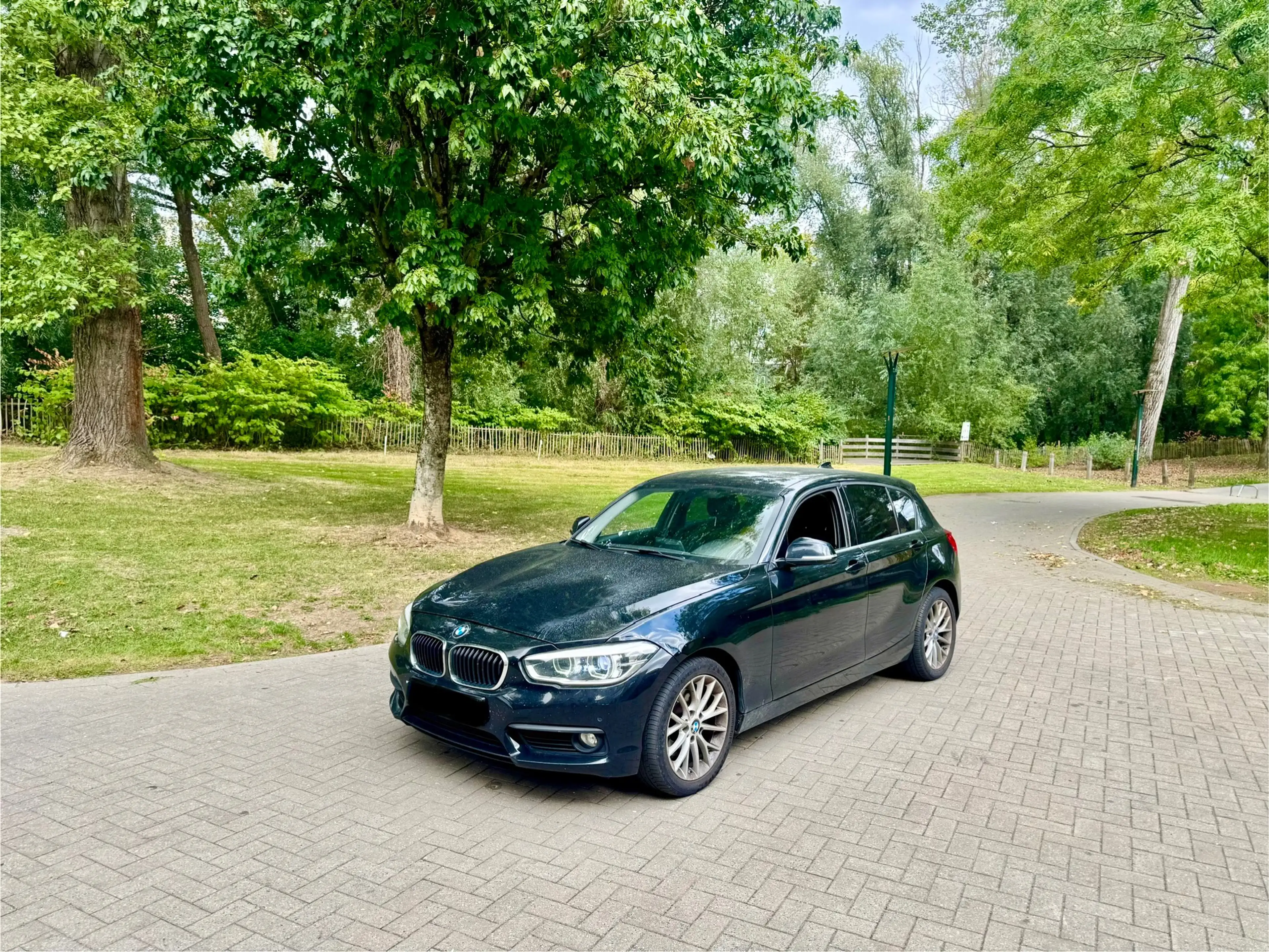 BMW 125 125 dA