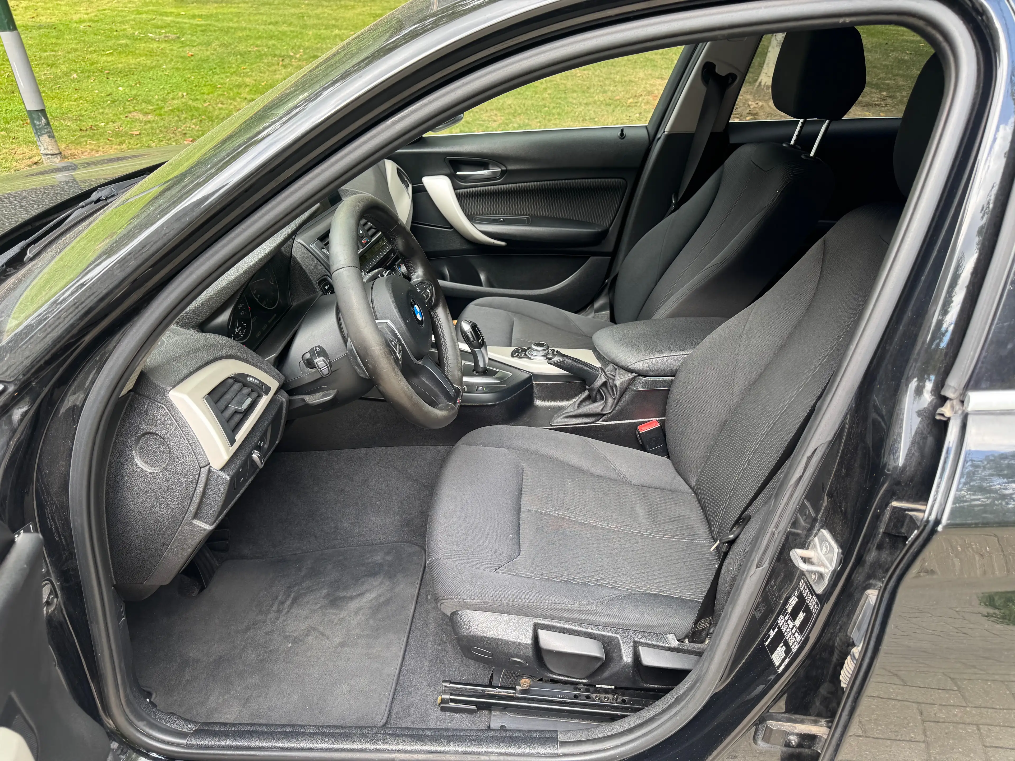 BMW 125 125 dA — photo 10