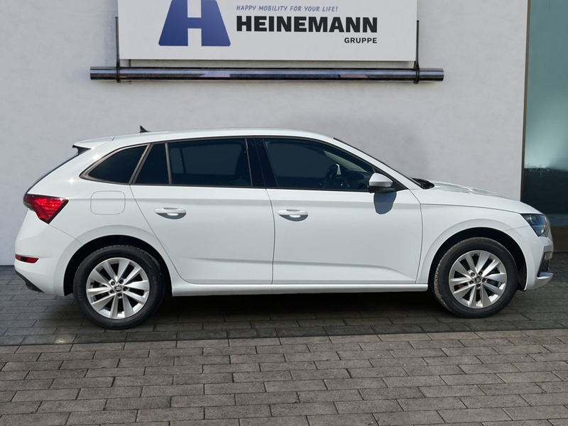 Skoda Scala 1.0 TSI DSG — photo 6