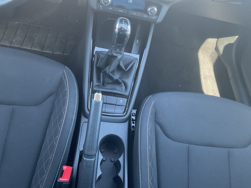 Skoda Scala 1.0 TSI DSG — photo 11