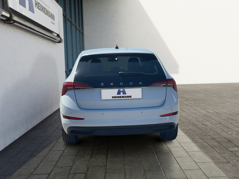 Skoda Scala 1.0 TSI DSG — photo 4