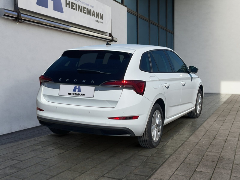 Skoda Scala 1.0 TSI DSG — photo 5