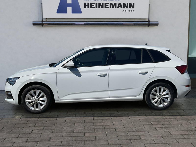 Skoda Scala 1.0 TSI DSG — photo 2