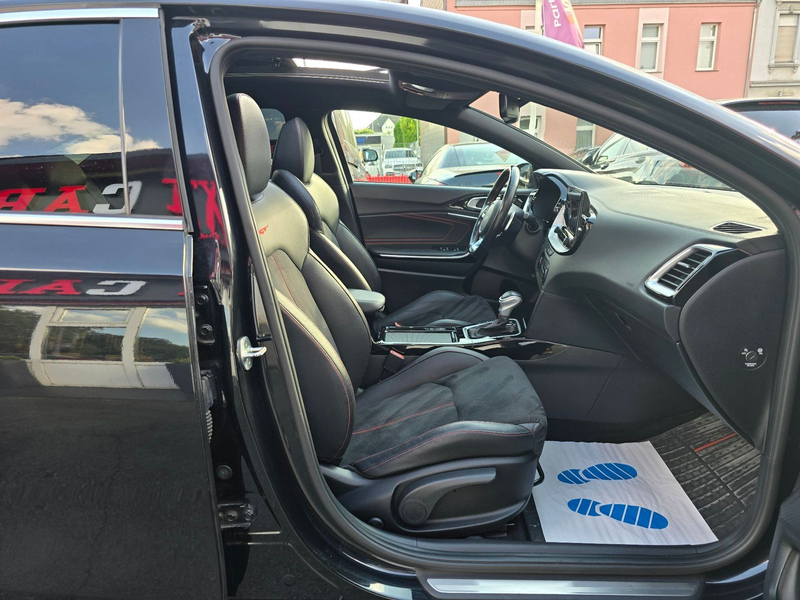 Kia ProCeed / pro_cee'd / ProCeed Proceed 1.6 T-GDI GT|Auto|Pa — photo 12