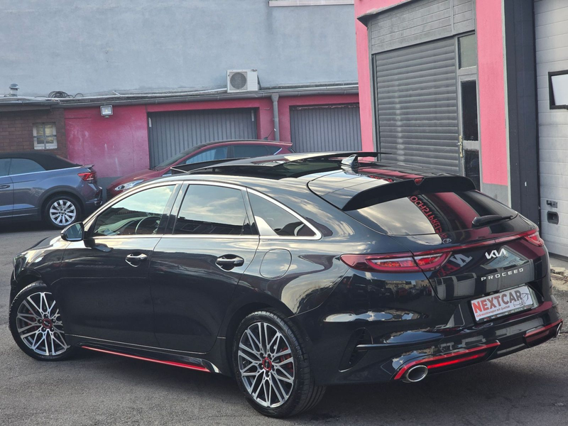 Kia ProCeed / pro_cee'd / ProCeed Proceed 1.6 T-GDI GT|Auto|Pa — photo 3