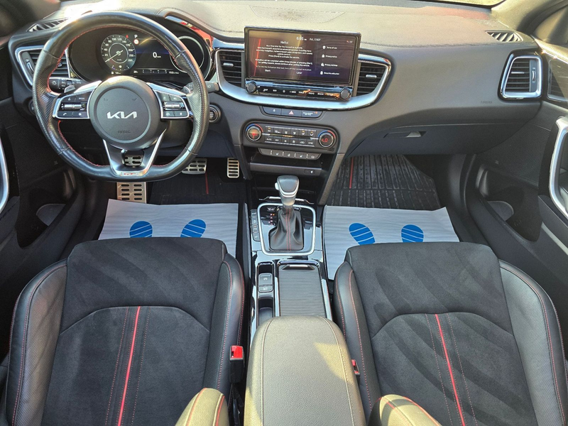Kia ProCeed / pro_cee'd / ProCeed Proceed 1.6 T-GDI GT|Auto|Pa — photo 8