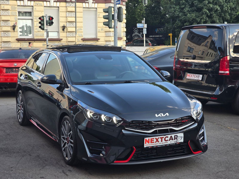 Kia ProCeed / pro_cee'd / ProCeed Proceed 1.6 T-GDI GT|Auto|Pa — photo 2