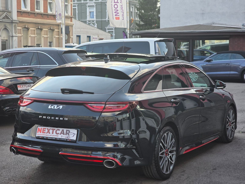 Kia ProCeed / pro_cee'd / ProCeed Proceed 1.6 T-GDI GT|Auto|Pa — photo 5