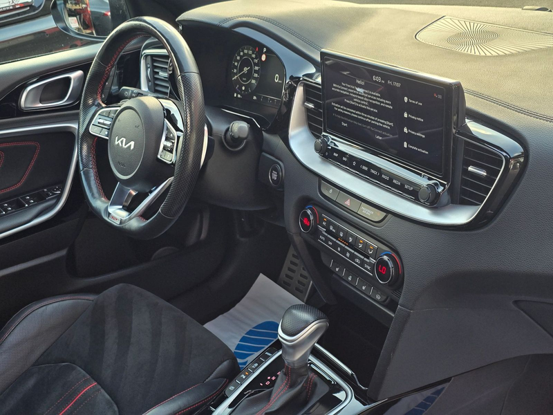 Kia ProCeed / pro_cee'd / ProCeed Proceed 1.6 T-GDI GT|Auto|Pa — photo 13