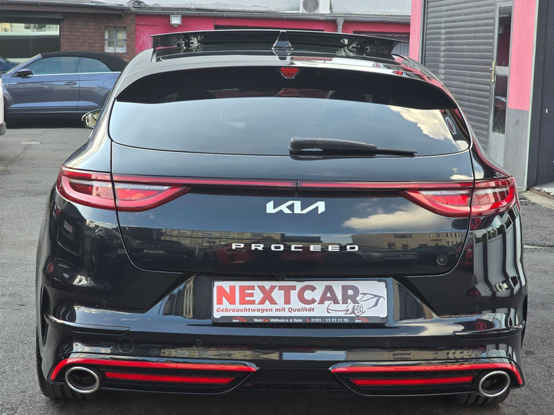 Kia ProCeed / pro_cee'd / ProCeed Proceed 1.6 T-GDI GT|Auto|Pa — photo 6