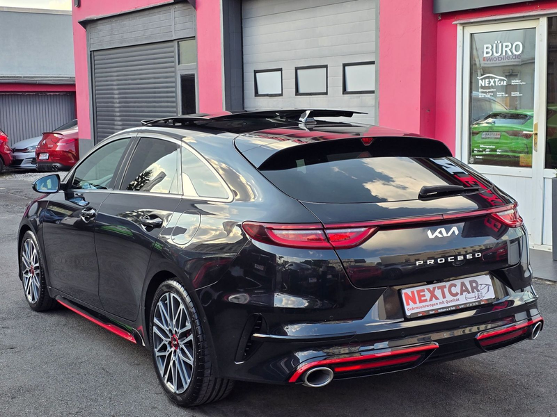 Kia ProCeed / pro_cee'd / ProCeed Proceed 1.6 T-GDI GT|Auto|Pa — photo 9