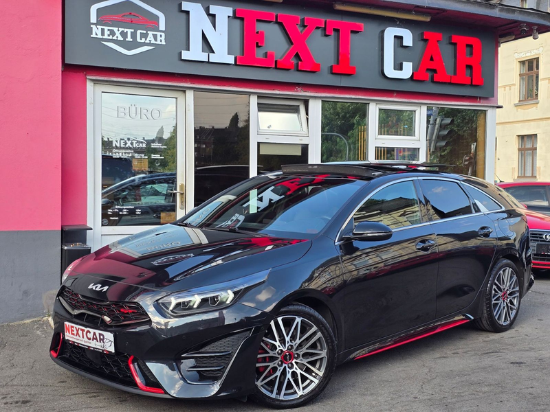 Kia ProCeed / pro_cee'd / ProCeed Proceed 1.6 T-GDI GT|Auto|Pa