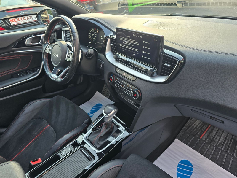 Kia ProCeed / pro_cee'd / ProCeed Proceed 1.6 T-GDI GT|Auto|Pa — photo 10