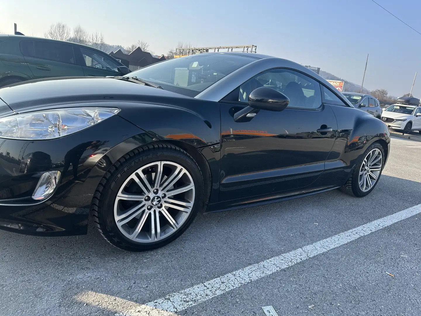 Peugeot RCZ 1.6 155 THP - 2