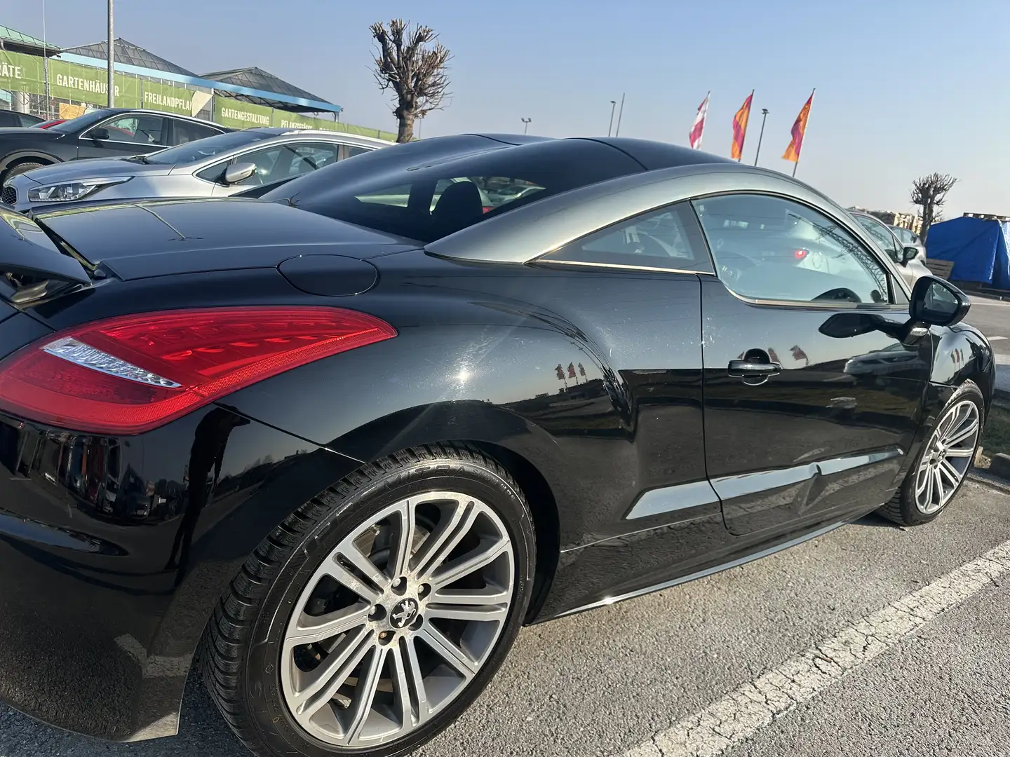 Peugeot RCZ 1.6 155 THP - 1